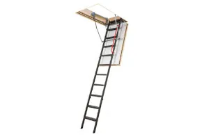 Fireproof loft ladders